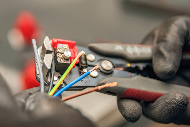 Best Commercial Electrician Services  in South Bloomfield, OH