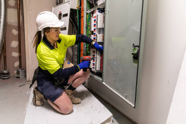 Best Affordable Emergency Electrician  in South Bloomfield, OH