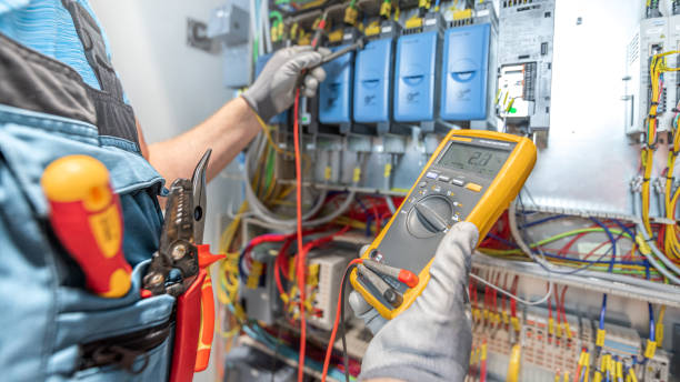 Best Emergency Electrician Near Me  in South Bloomfield, OH